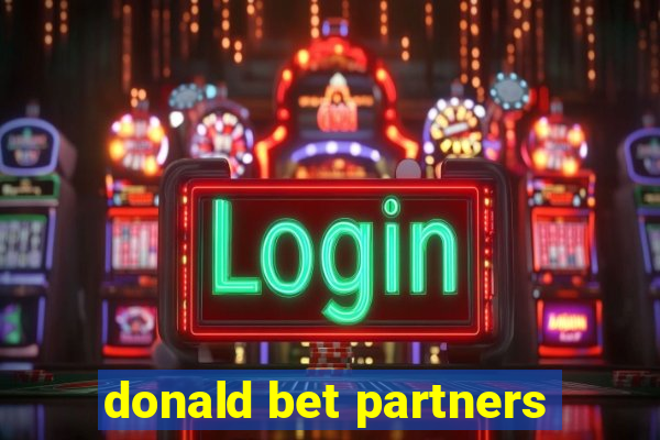 donald bet partners